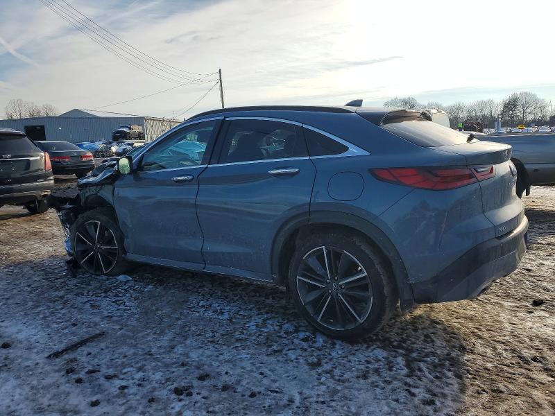 2022 Infiniti Qx55 Essential
