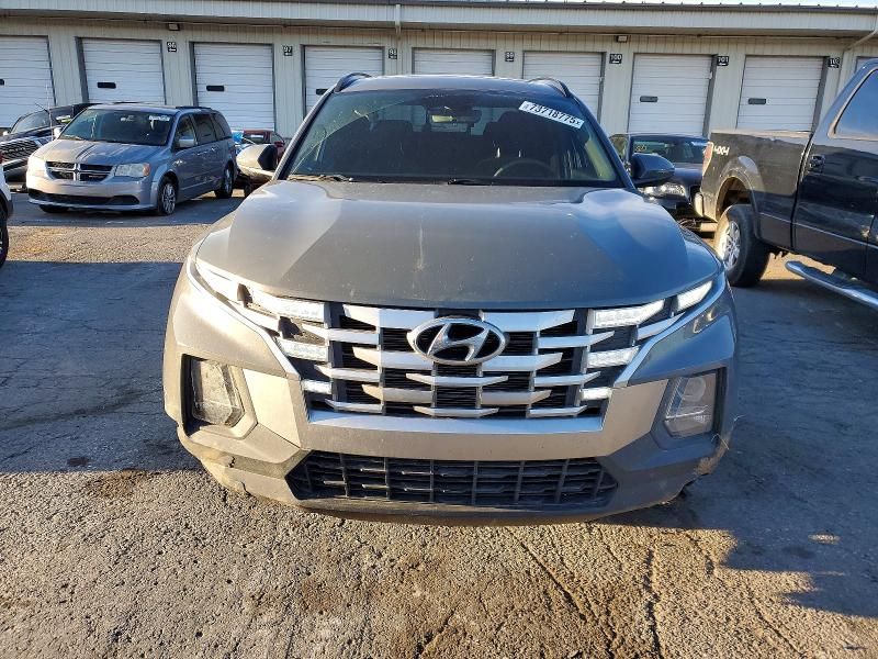 2022 Hyundai Santa Cruz sel