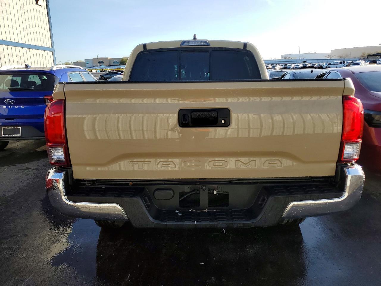 2020 Toyota Tacoma SR5
