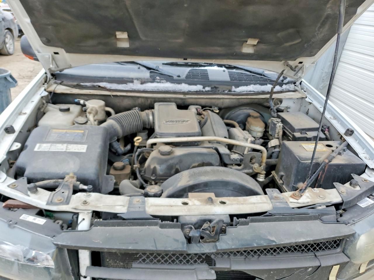 2005 Chevrolet Trailblazer ls