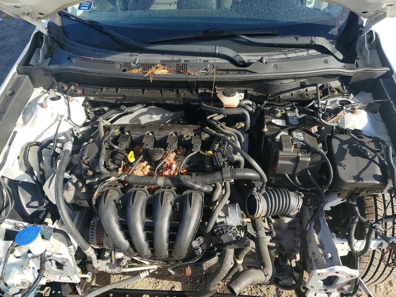 2016 Mazda Cx-3 Sport