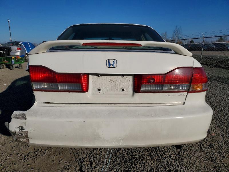 2001 Honda Accord ex