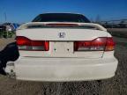 2001 Honda Accord ex