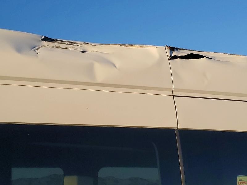 2017 Ford Transit T-350