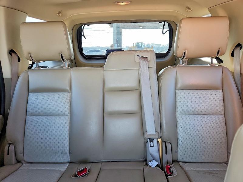 2010 Ford Explorer Limited