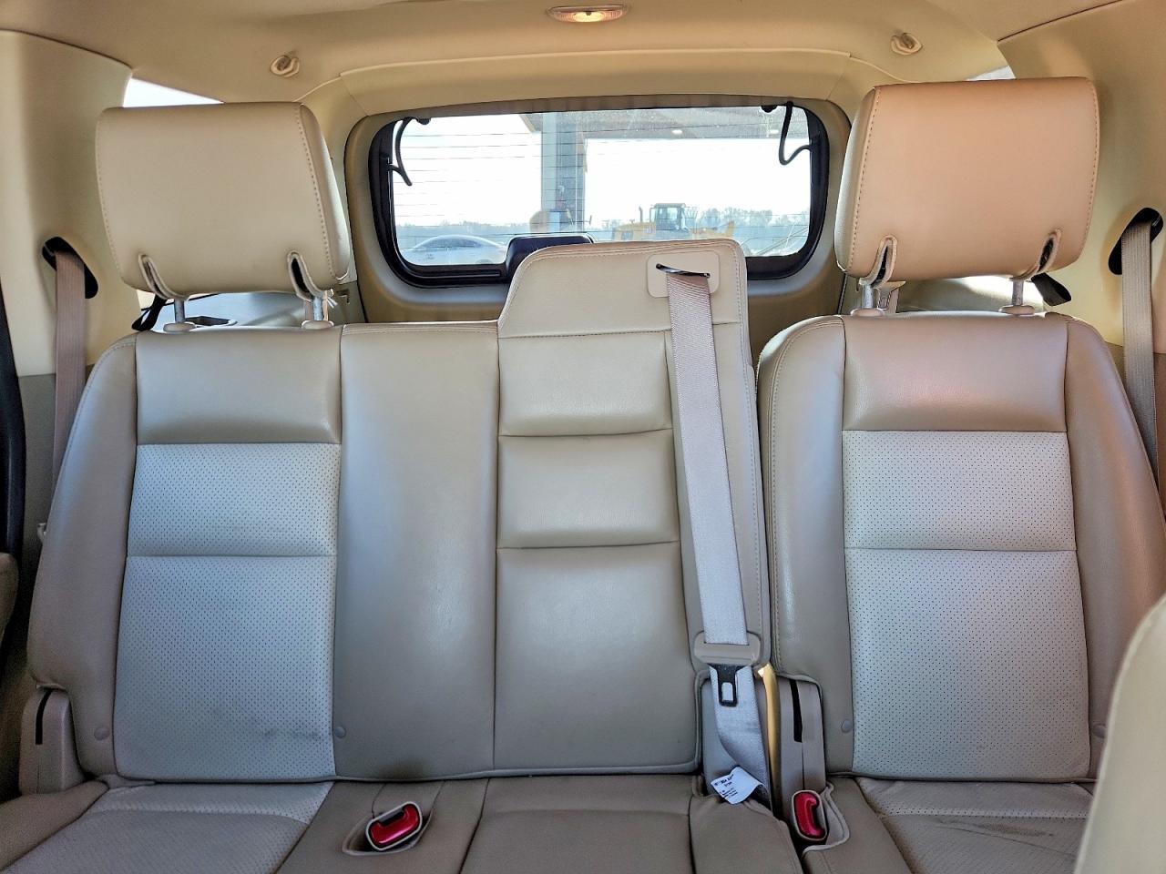 2010 Ford Explorer Limited