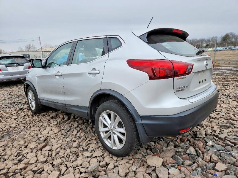 2018 Nissan Rogue Sport s