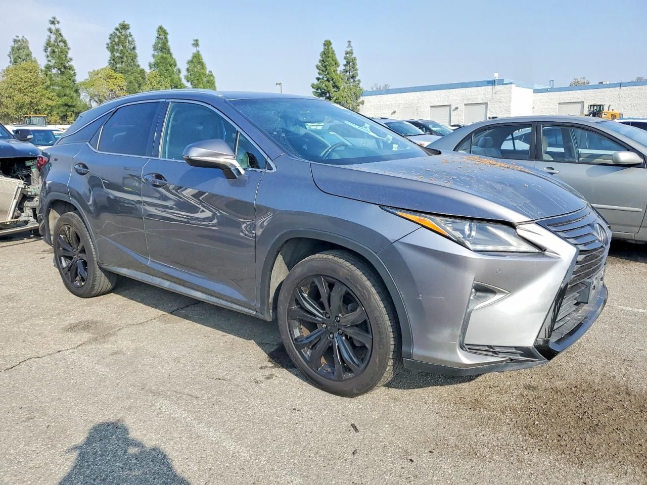 2016 Lexus Rx 350