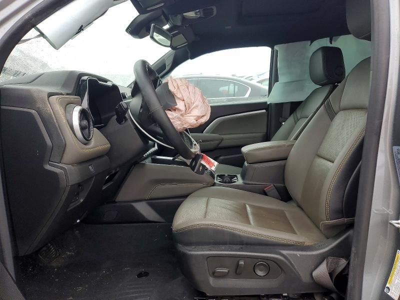 2023 Chevrolet Colorado ZR2