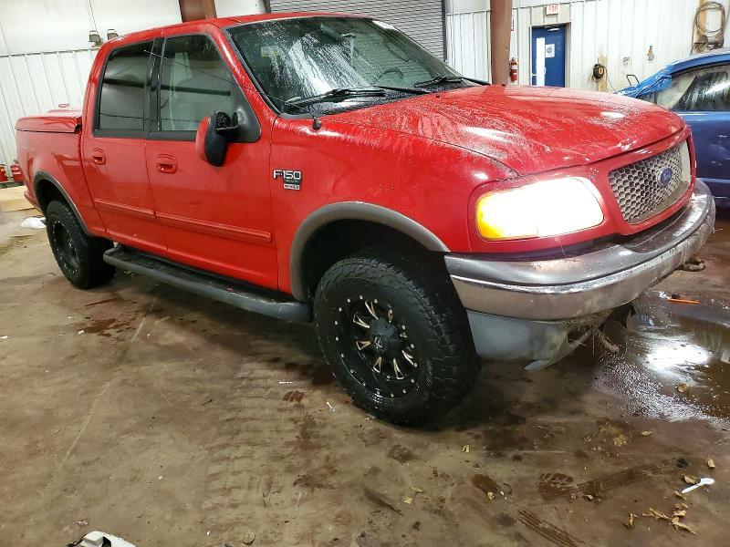 2003 Ford F150 Supercrew