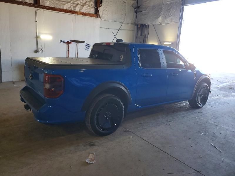 2025 Ford Maverick Lobo-premium