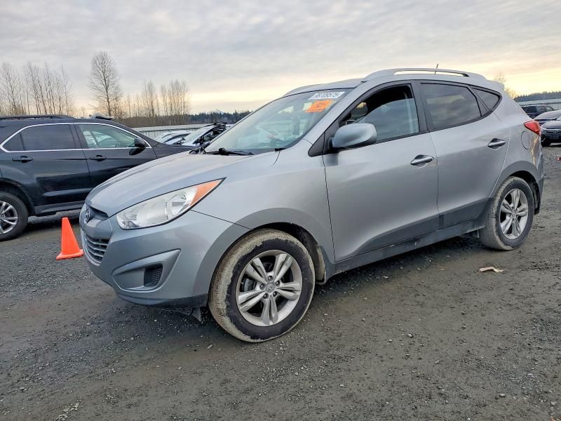 2011 Hyundai Tucson gls