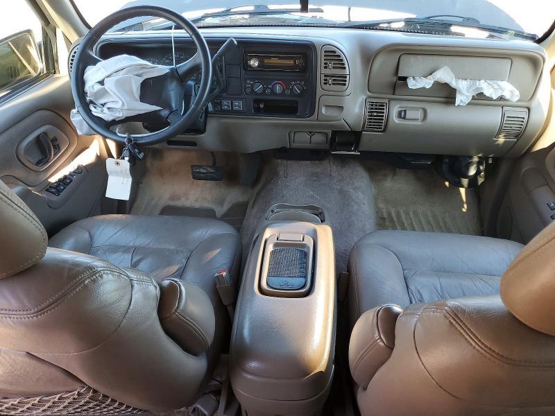 1998 GMC Yukon
