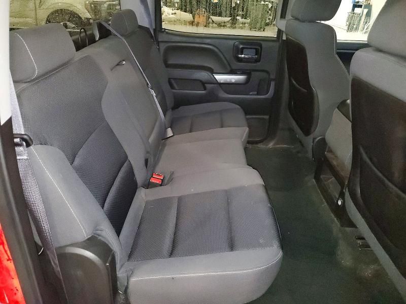 2014 Chevrolet Silverado K1500 lt