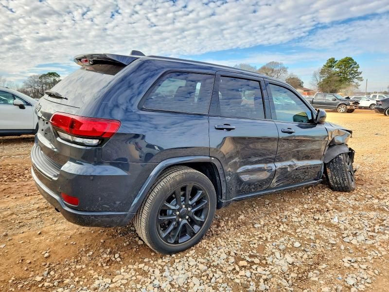 2018 Jeep Grand Cherokee Laredo