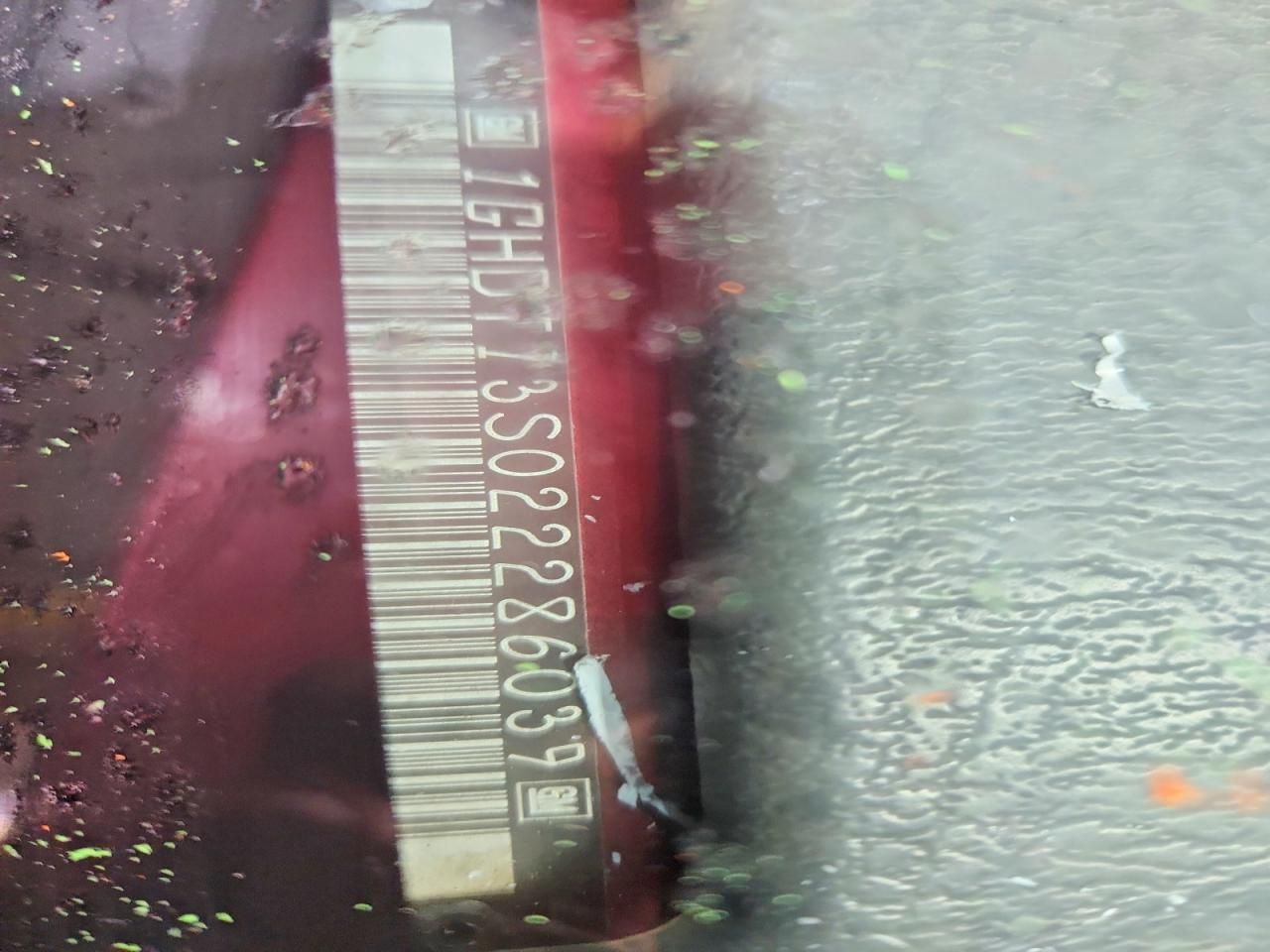 2002 Oldsmobile Bravada