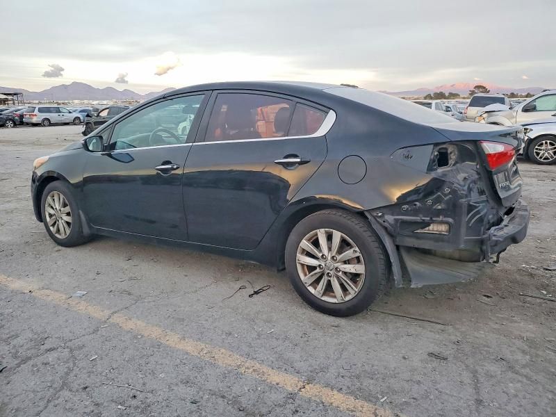 2014 KIA Forte ex