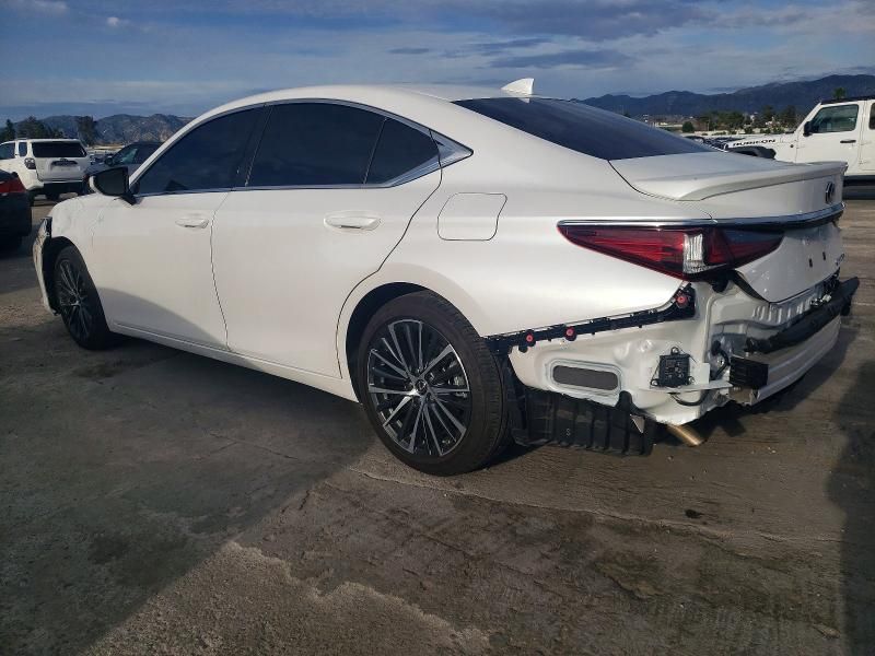 2025 Lexus Es 300h Base