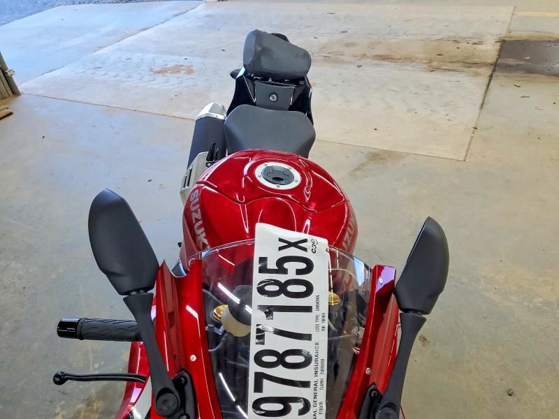 2025 Suzuki Gsx-r1000 r