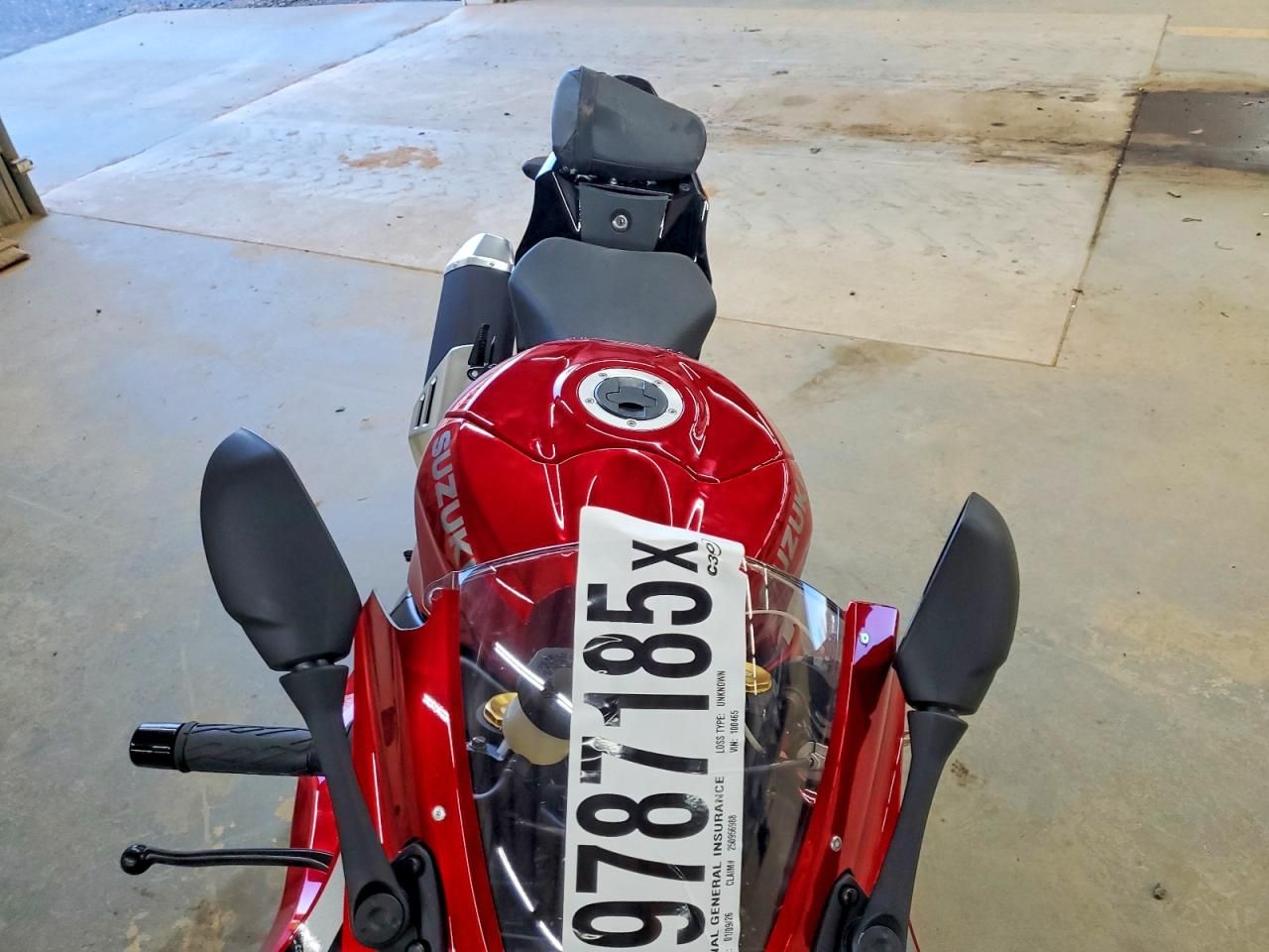 2025 Suzuki GSX-R1000 R