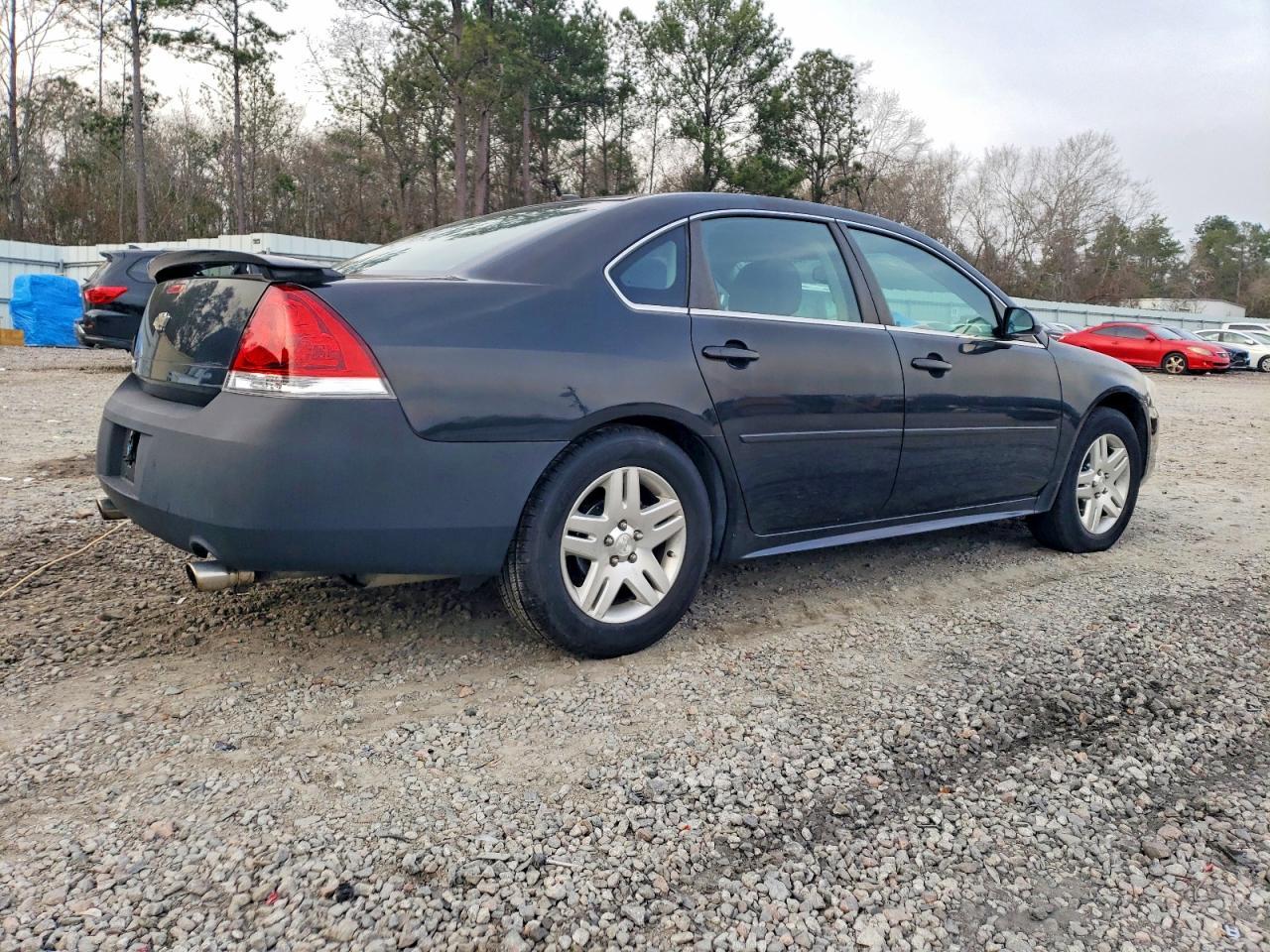 2012 Chevrolet Impala lt