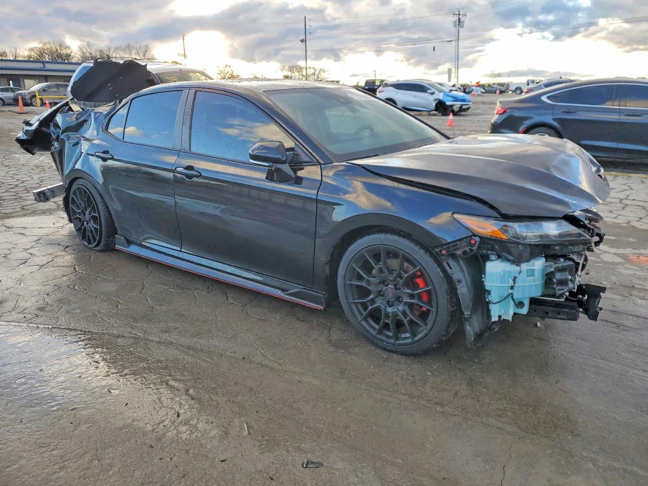 2024 Toyota Camry trd