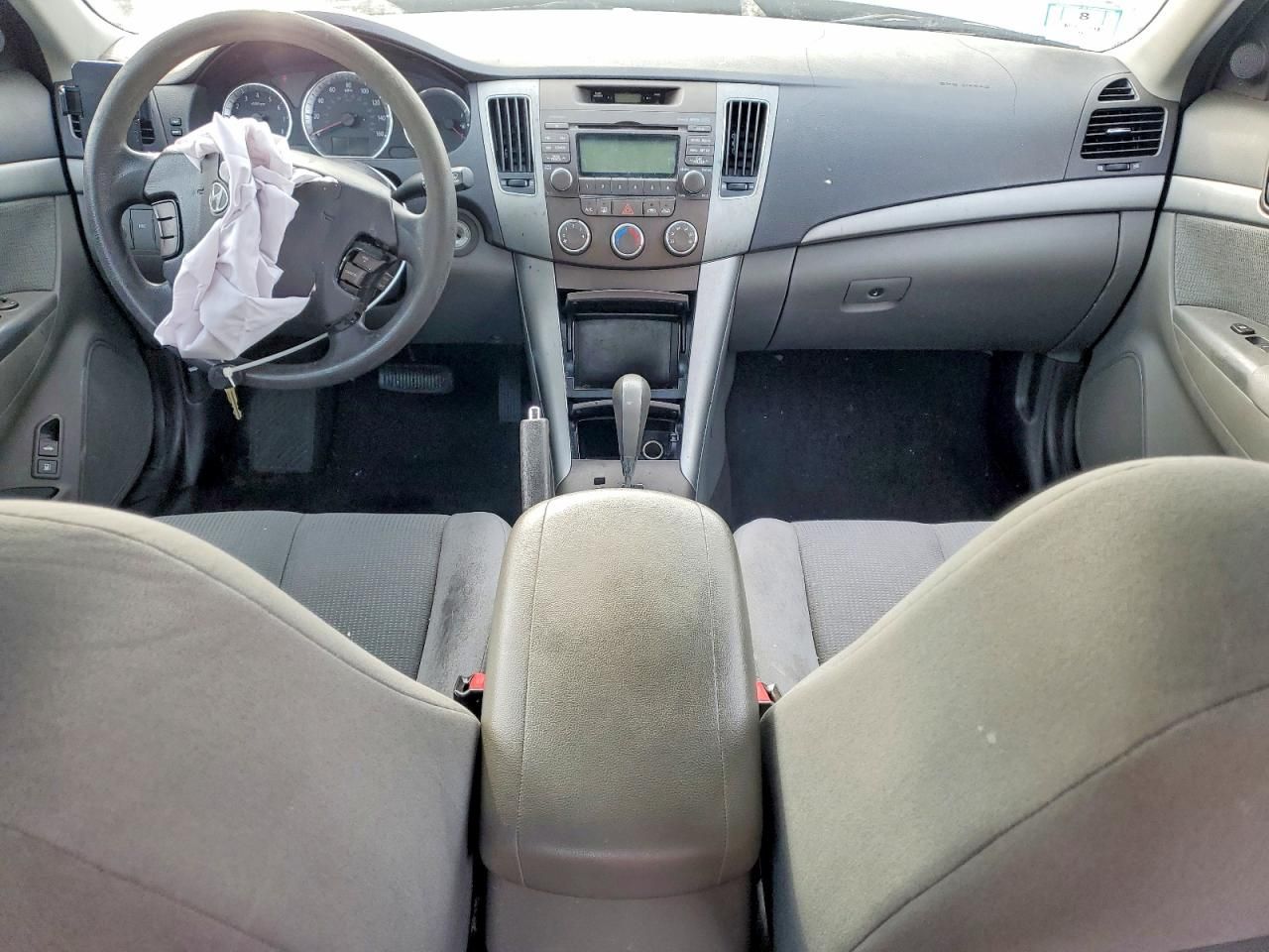 2010 Hyundai Sonata gls