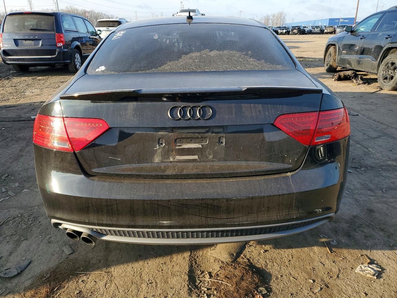 2016 Audi A5 Premium Plus S-line