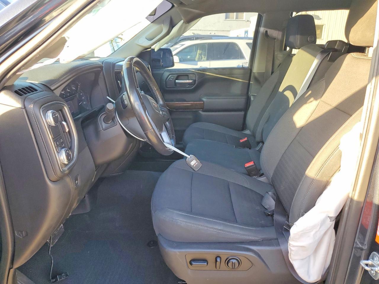 2021 GMC Sierra C1500 Elevation