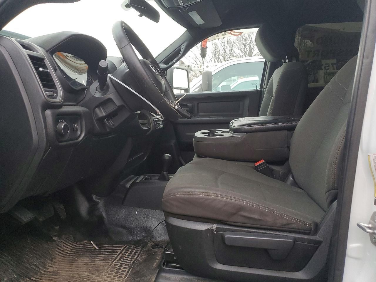 2023 Dodge RAM 3500 Truck Cab AND Chassis