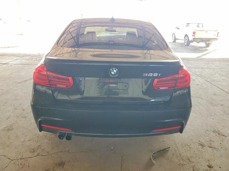 2016 BMW 328 i