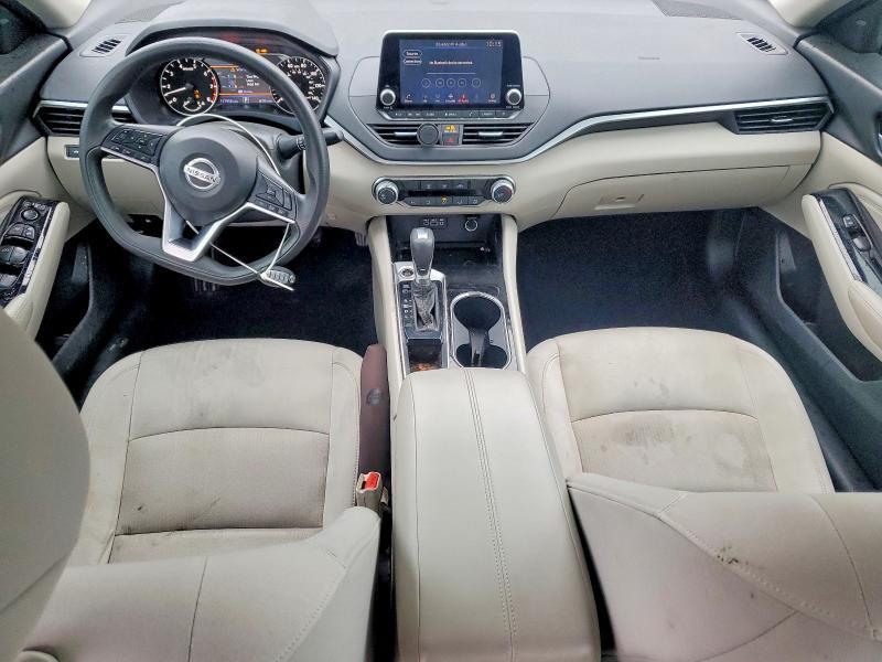 2021 Nissan Altima sv