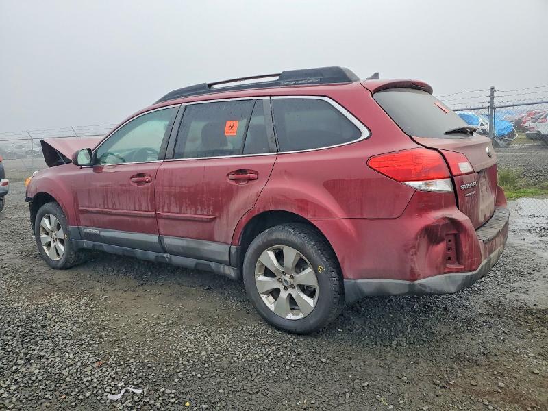 2012 Subaru Outback 2.5i Limited
