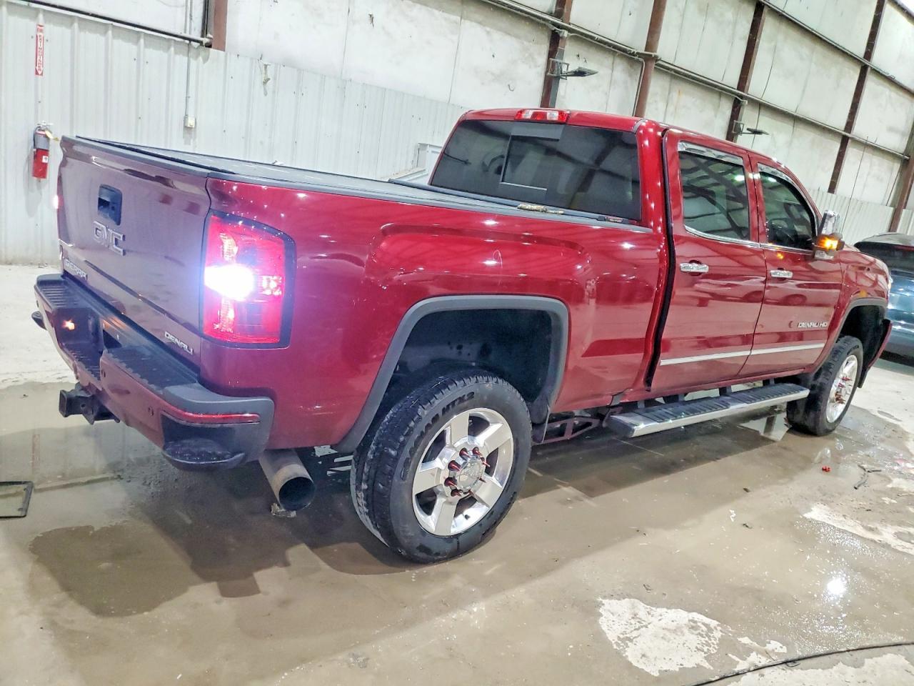 2018 GMC Sierra K2500 Denali