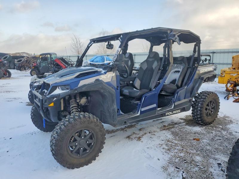 2020 Polaris General Utility Vehicle