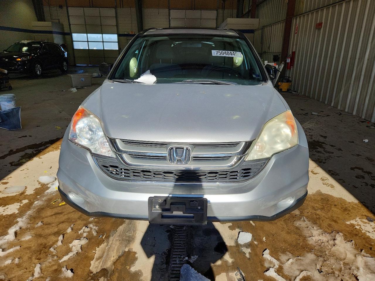 2010 Honda Cr-v ex