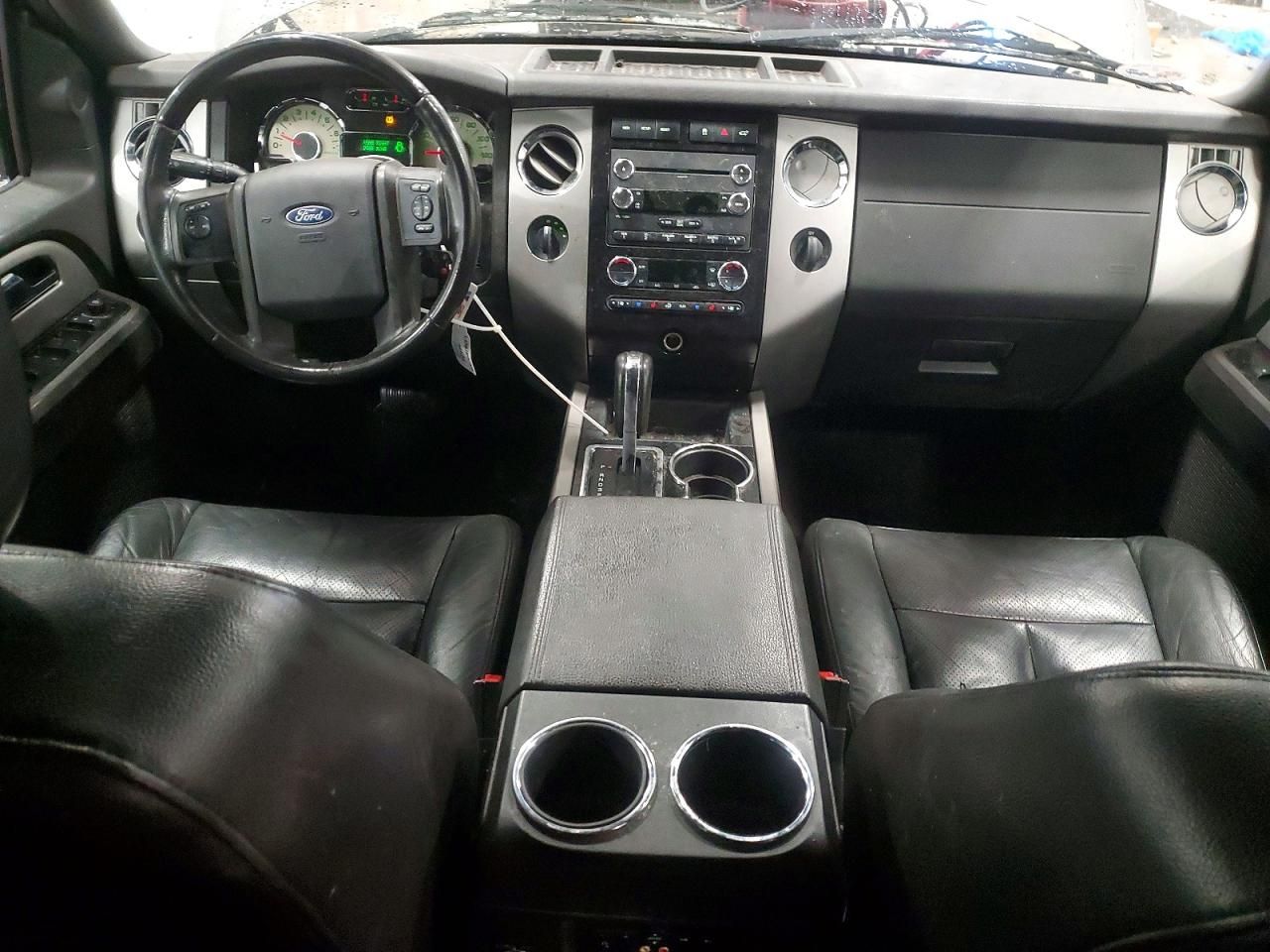 2011 Ford Expedition el Limited