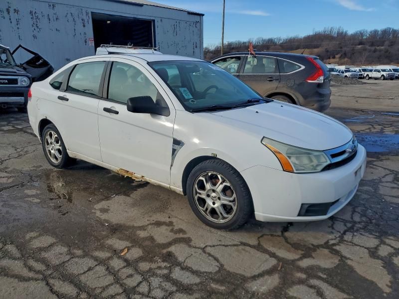 2008 Ford Focus se