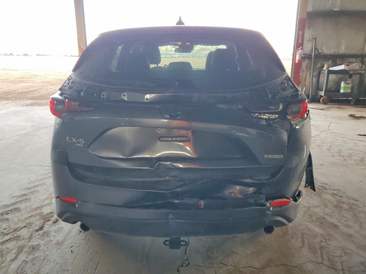 2025 Mazda Cx-5 Select