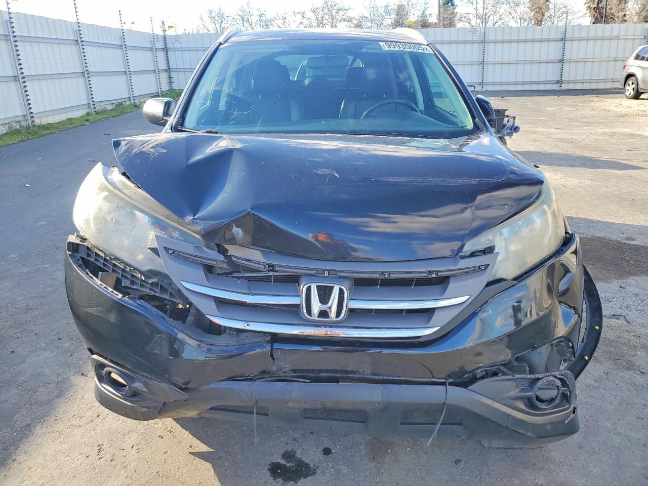 2013 Honda Cr-v exl