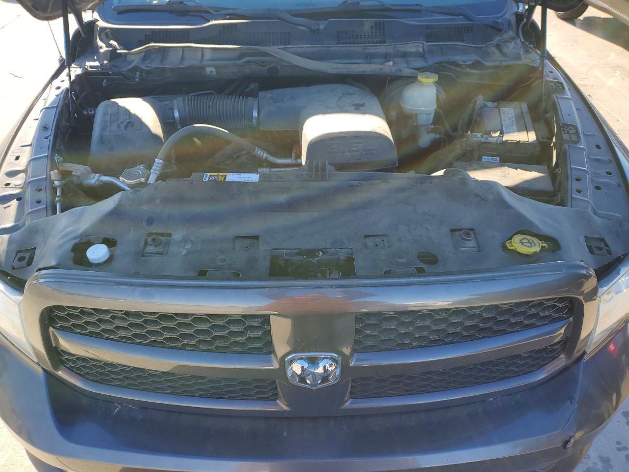 2017 Dodge RAM 1500 ST