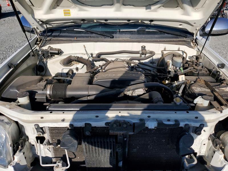 2002 Toyota Tundra Access cab