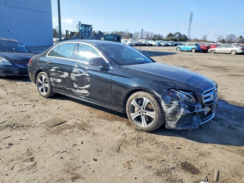 2020 Mercedes-Benz E 350 4matic