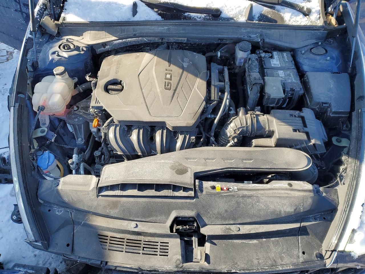 2022 Hyundai Sonata sel