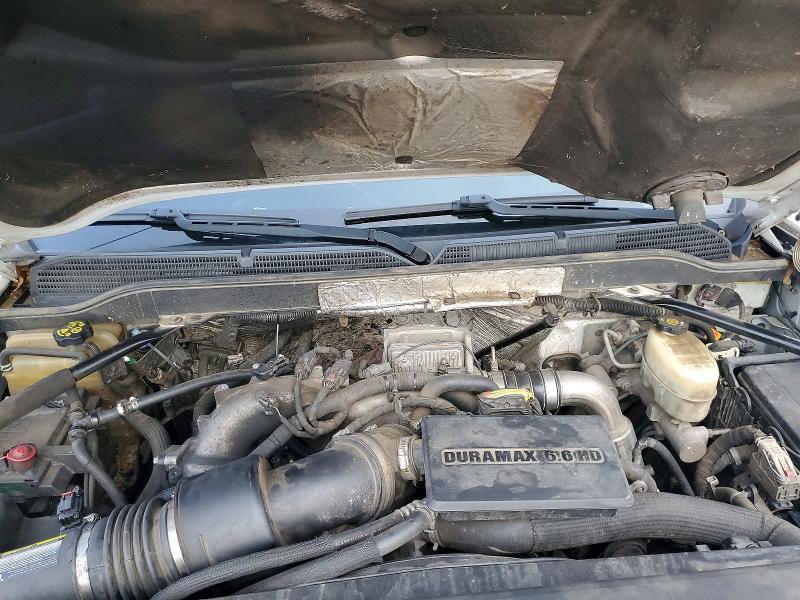2017 Chevrolet Silverado K2500 Heavy Duty