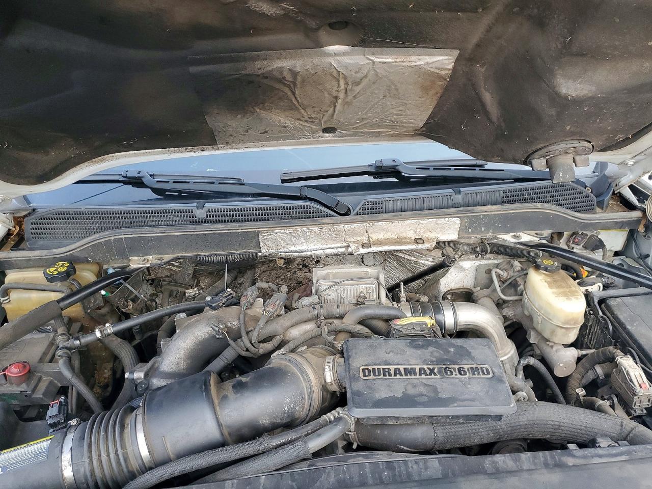 2017 Chevrolet Silverado K2500 Heavy Duty
