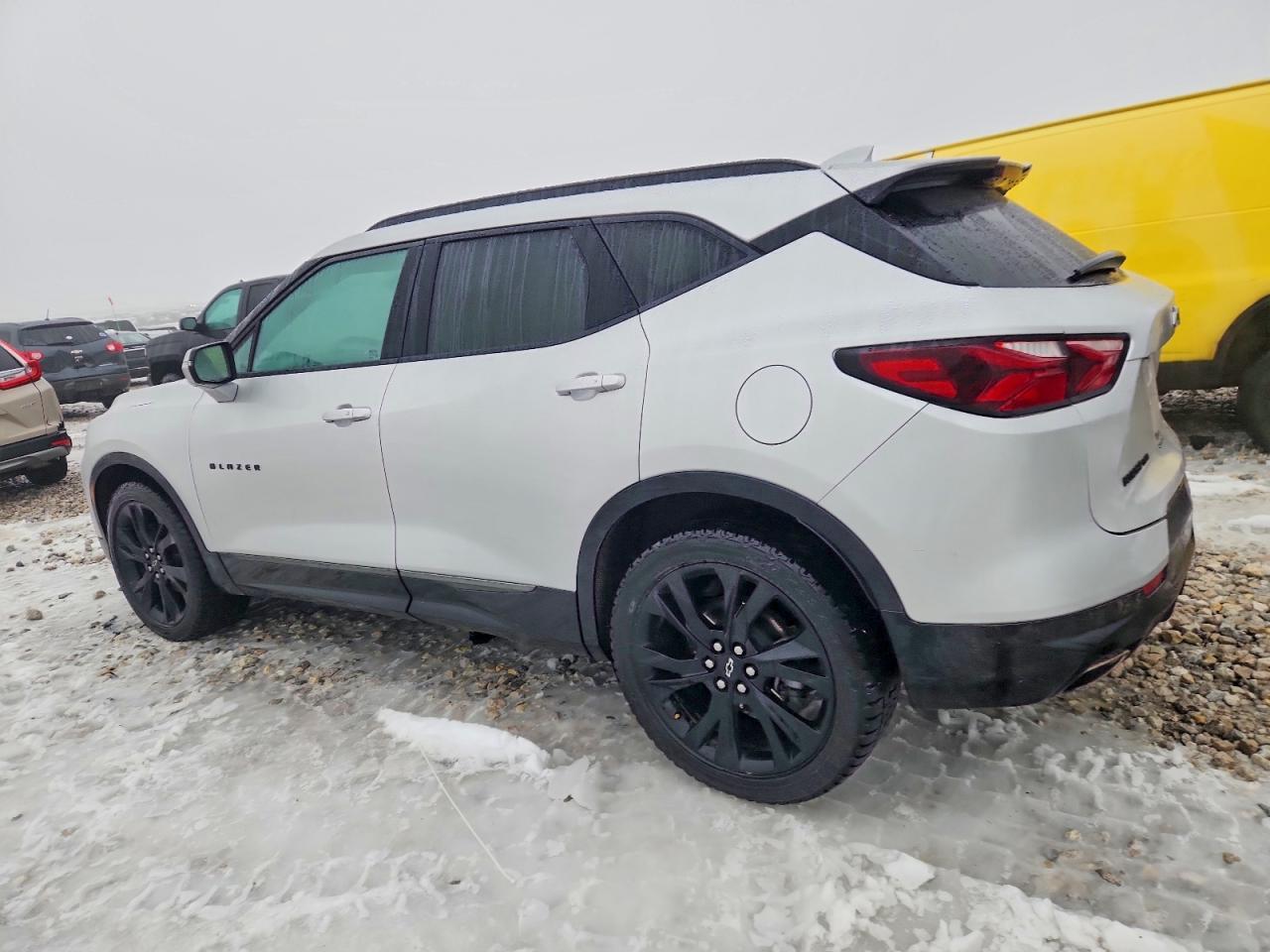 2021 Chevrolet Blazer rs