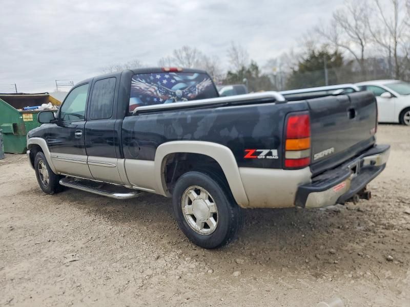2007 GMC New Sierra K1500 Classic