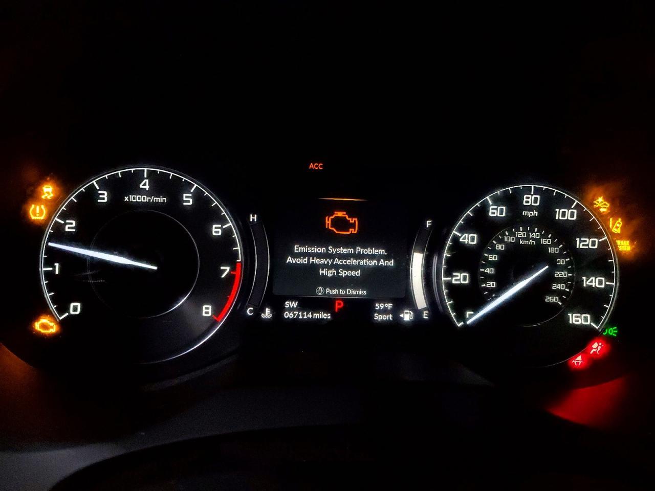 2021 Acura Rdx Technology
