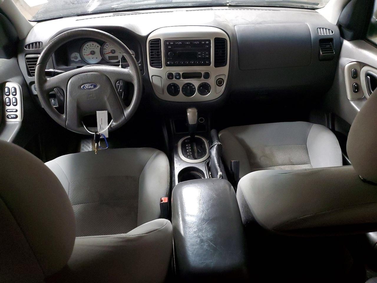 2006 Ford Escape xlt